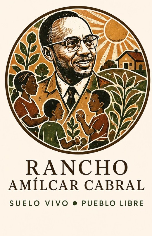 Amílcar Cabral — Rancho Amílcar Cabral