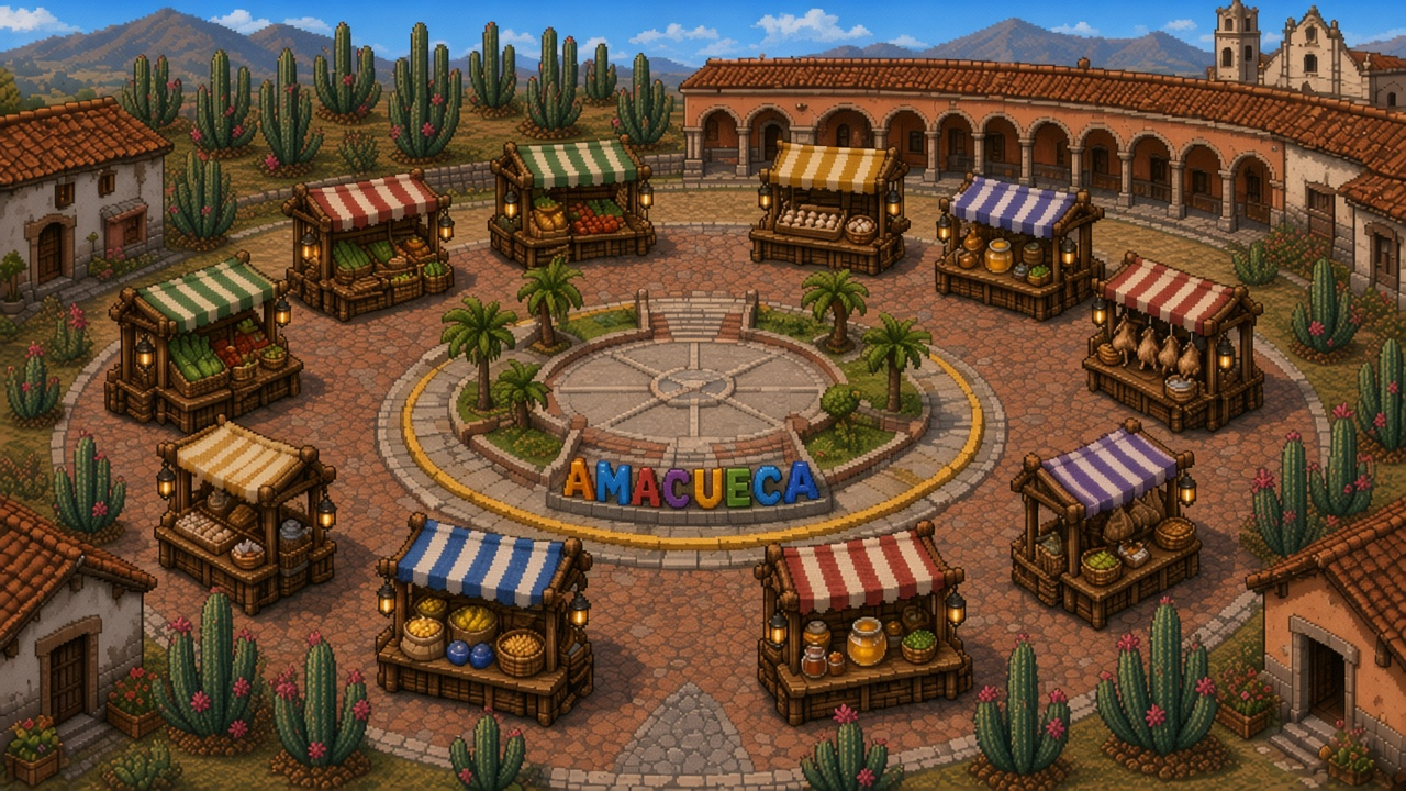 Plaza del mercadito
